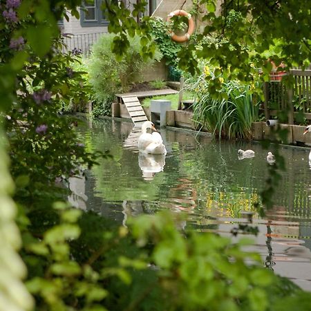 B&B Canal Deluxe Bruges Esterno foto