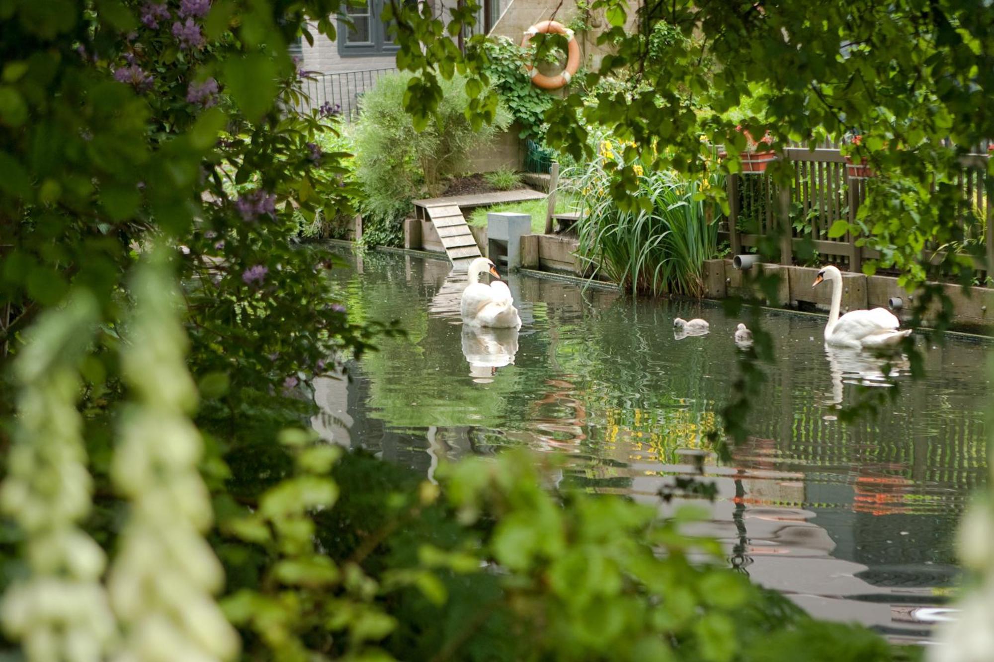 B&B Canal Deluxe Bruges Esterno foto