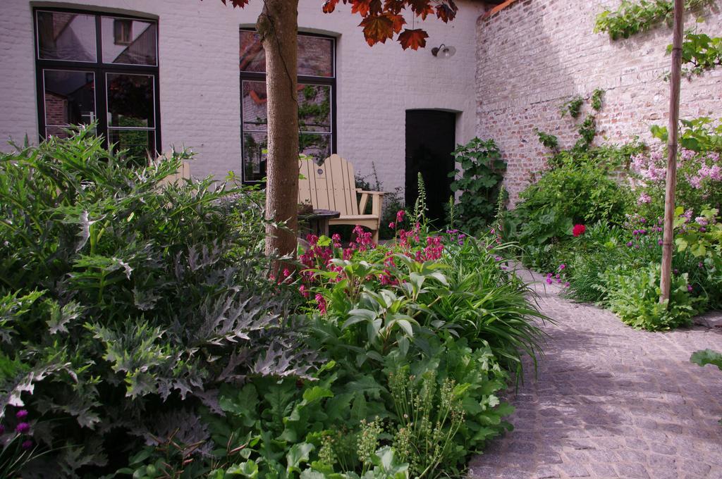 B&B Canal Deluxe Bruges Esterno foto