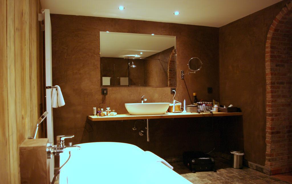 B&B Canal Deluxe Bruges Esterno foto