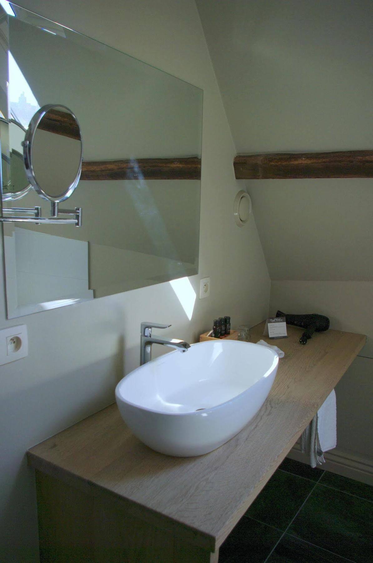 B&B Canal Deluxe Bruges Esterno foto