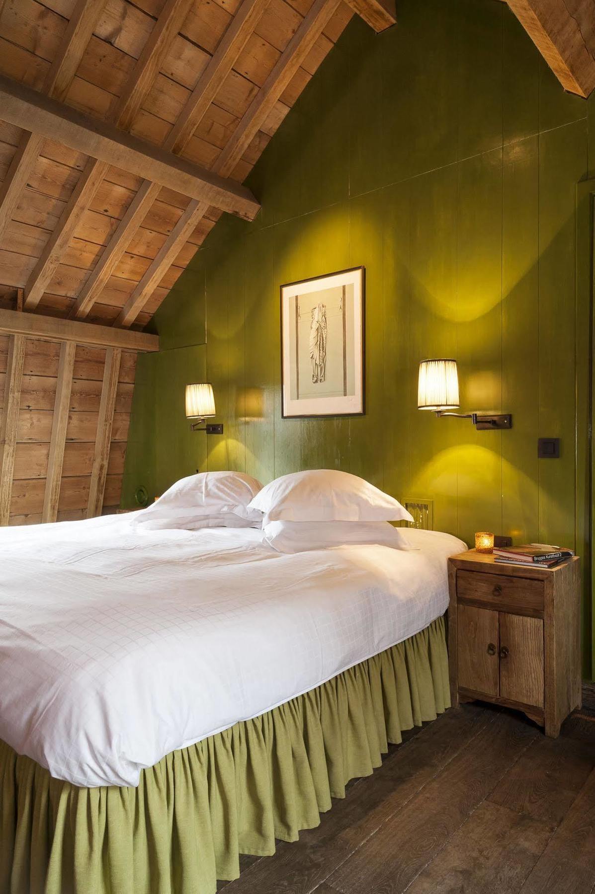 B&B Canal Deluxe Bruges Esterno foto